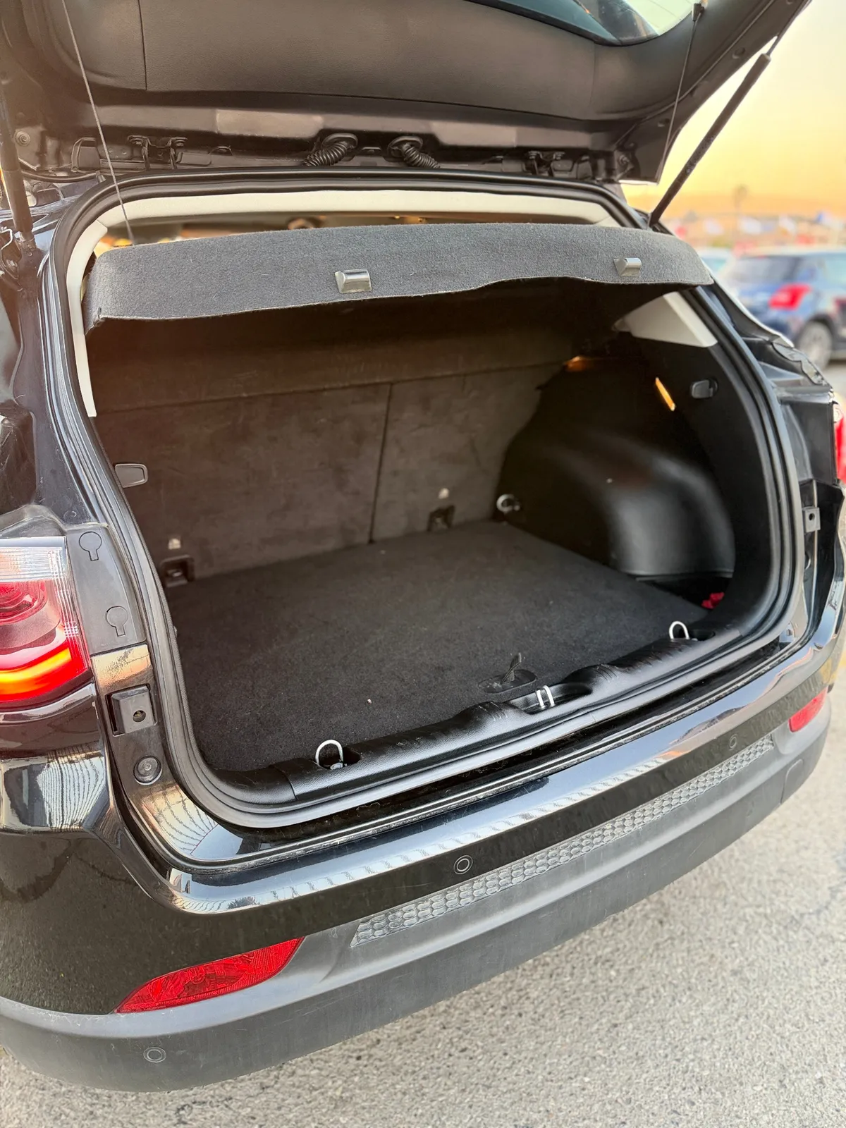 Jeep Compass 2.4 Longitude At año 2021