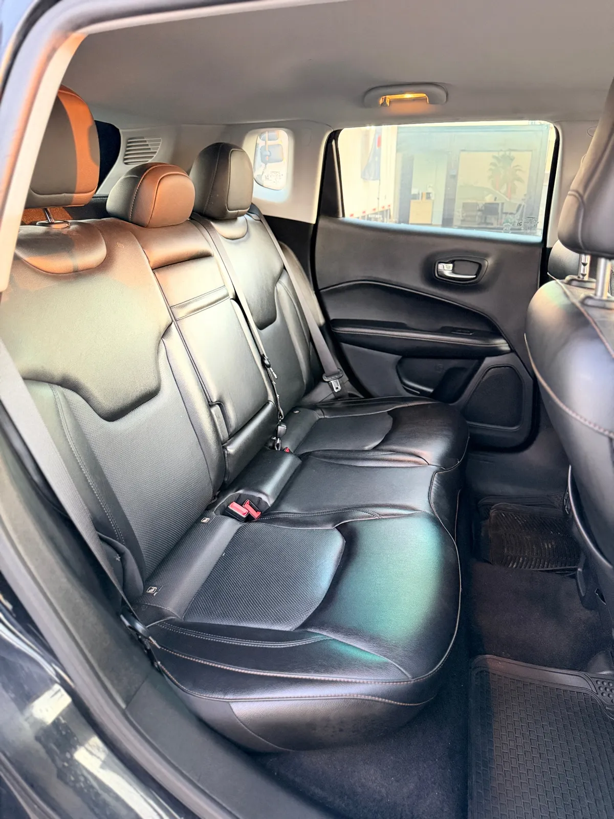 Jeep Compass 2.4 Longitude At año 2021