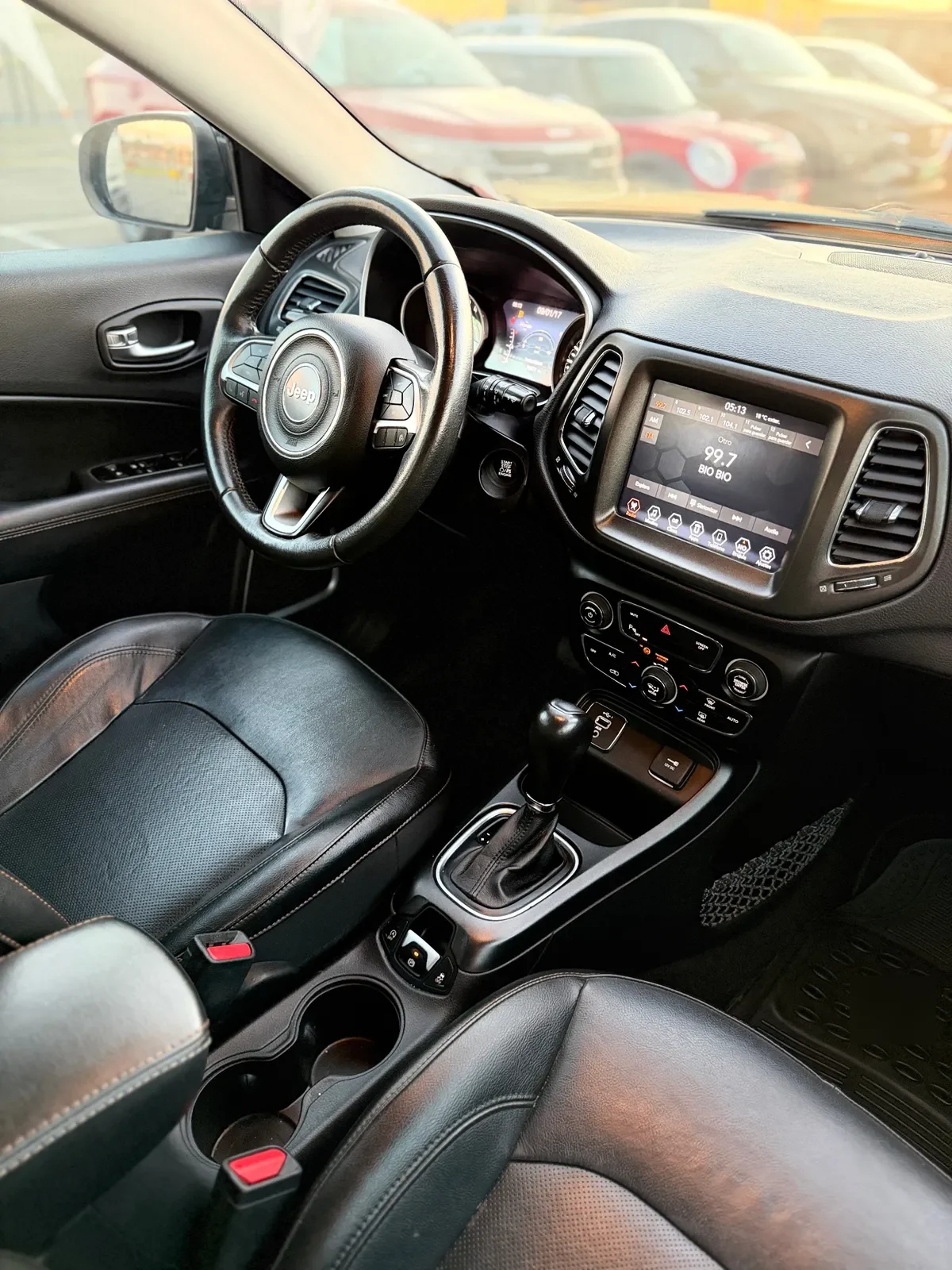 Jeep Compass 2.4 Longitude At año 2021