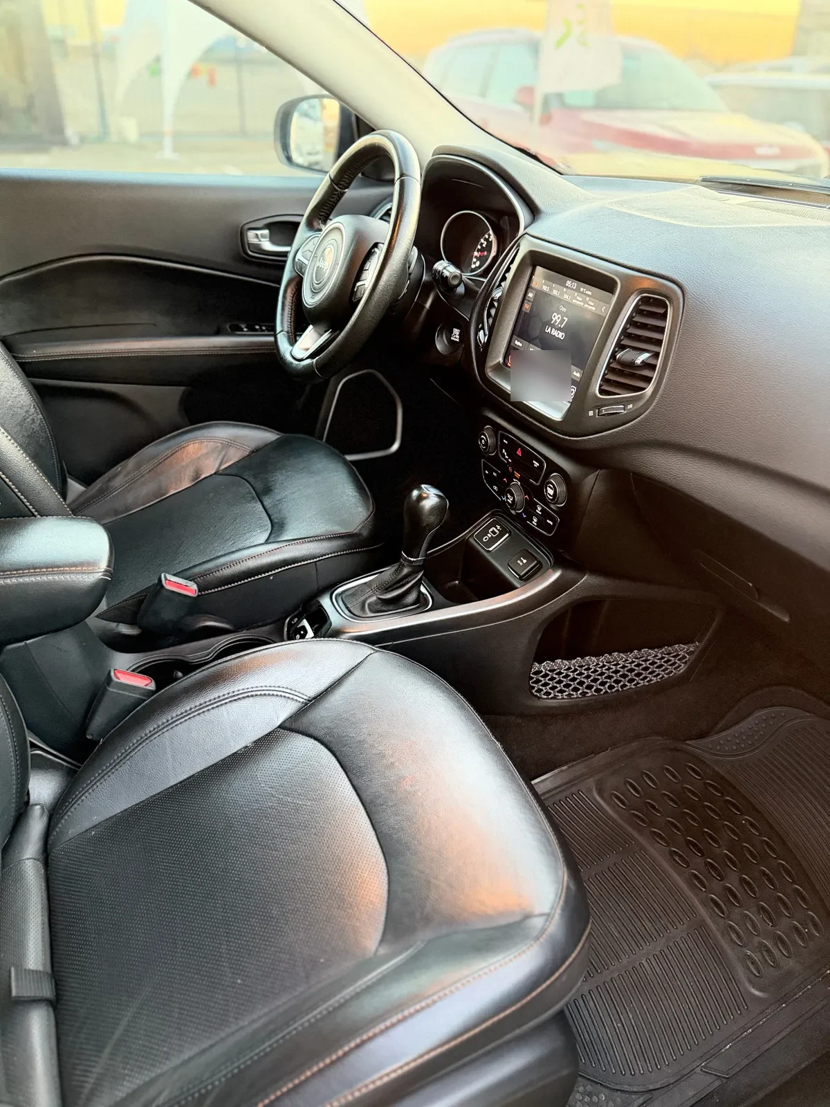 Jeep Compass 2.4 Longitude At año 2021