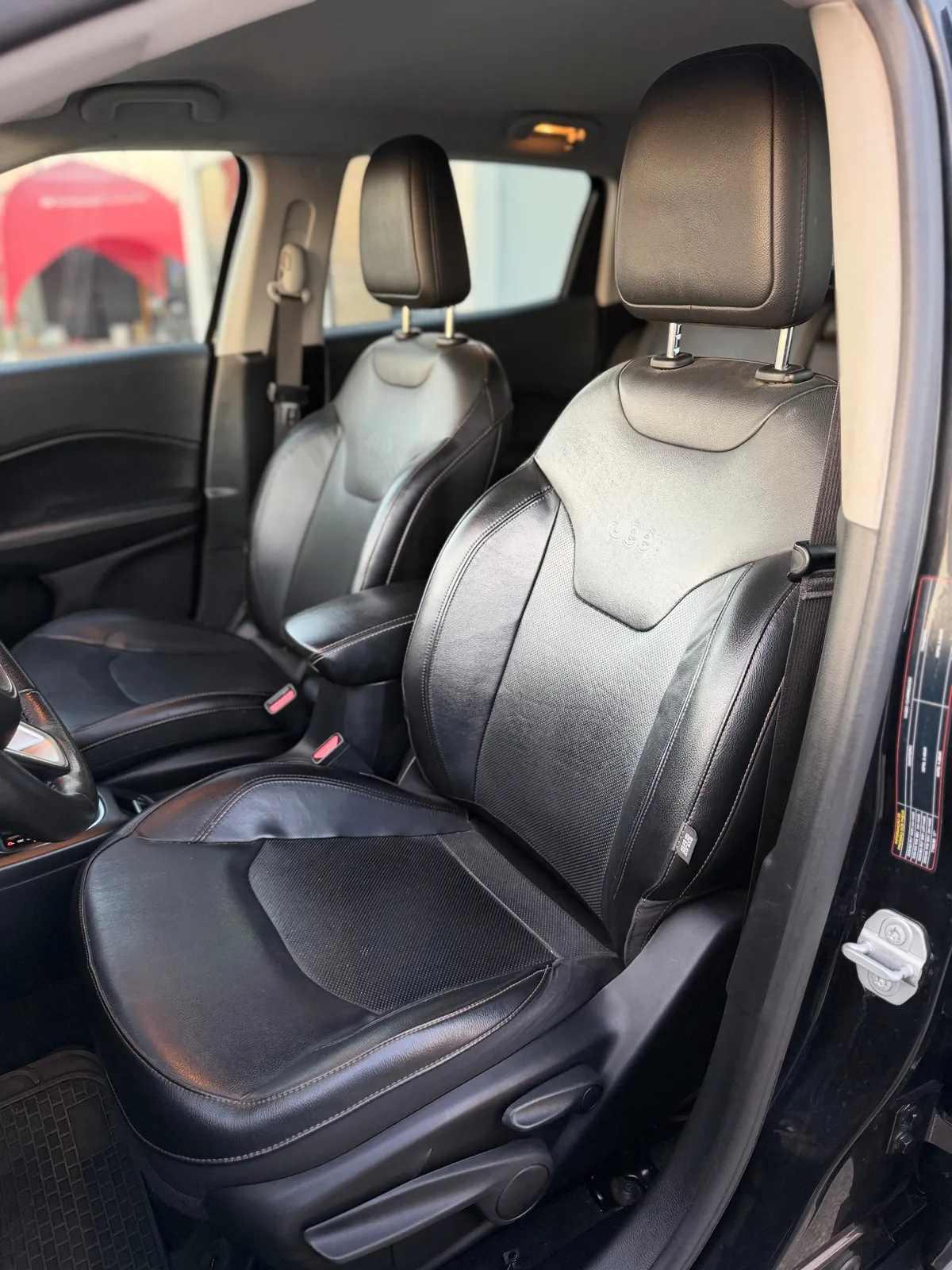 Jeep Compass 2.4 Longitude At año 2021