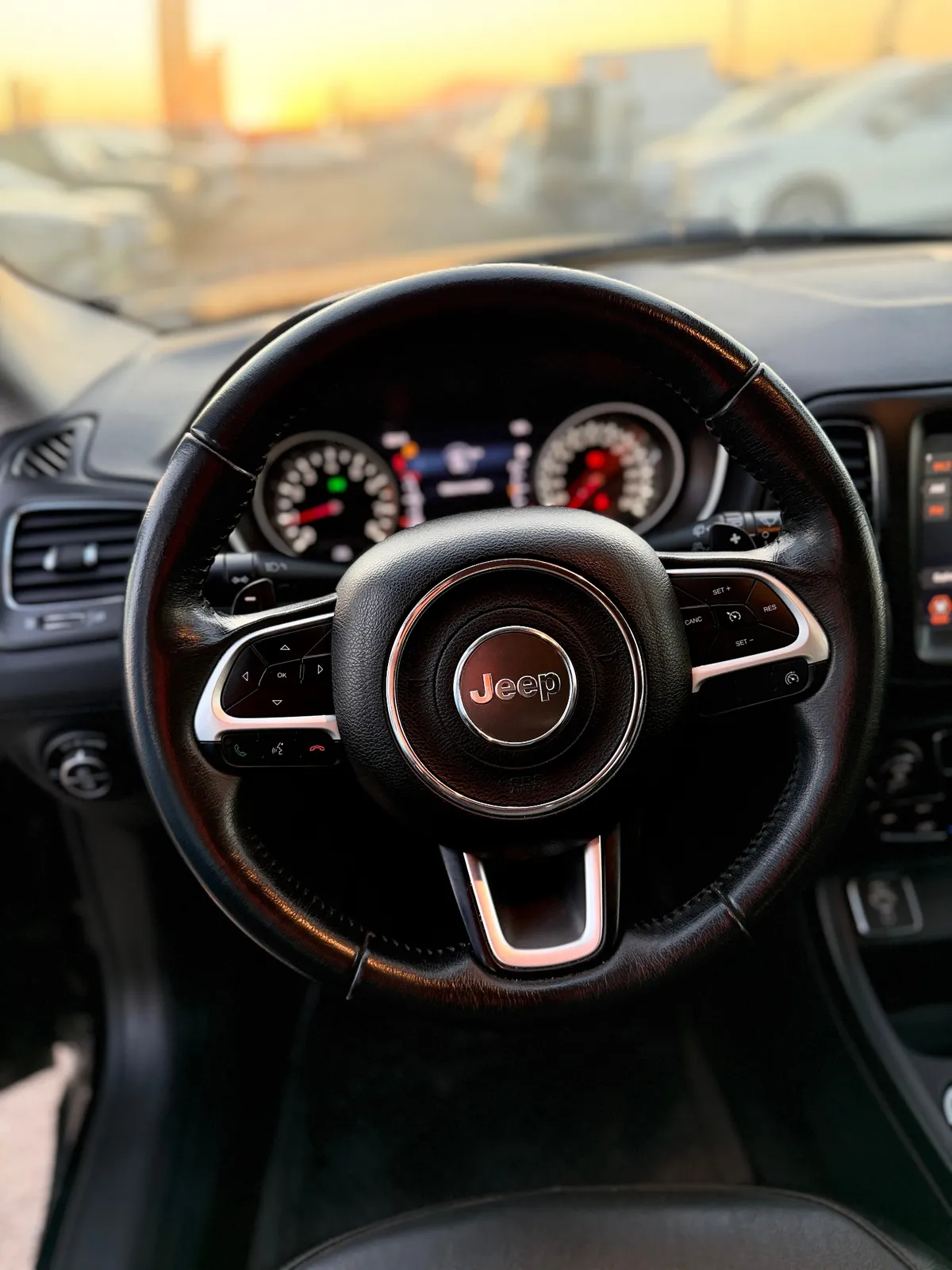 Jeep Compass 2.4 Longitude At año 2021