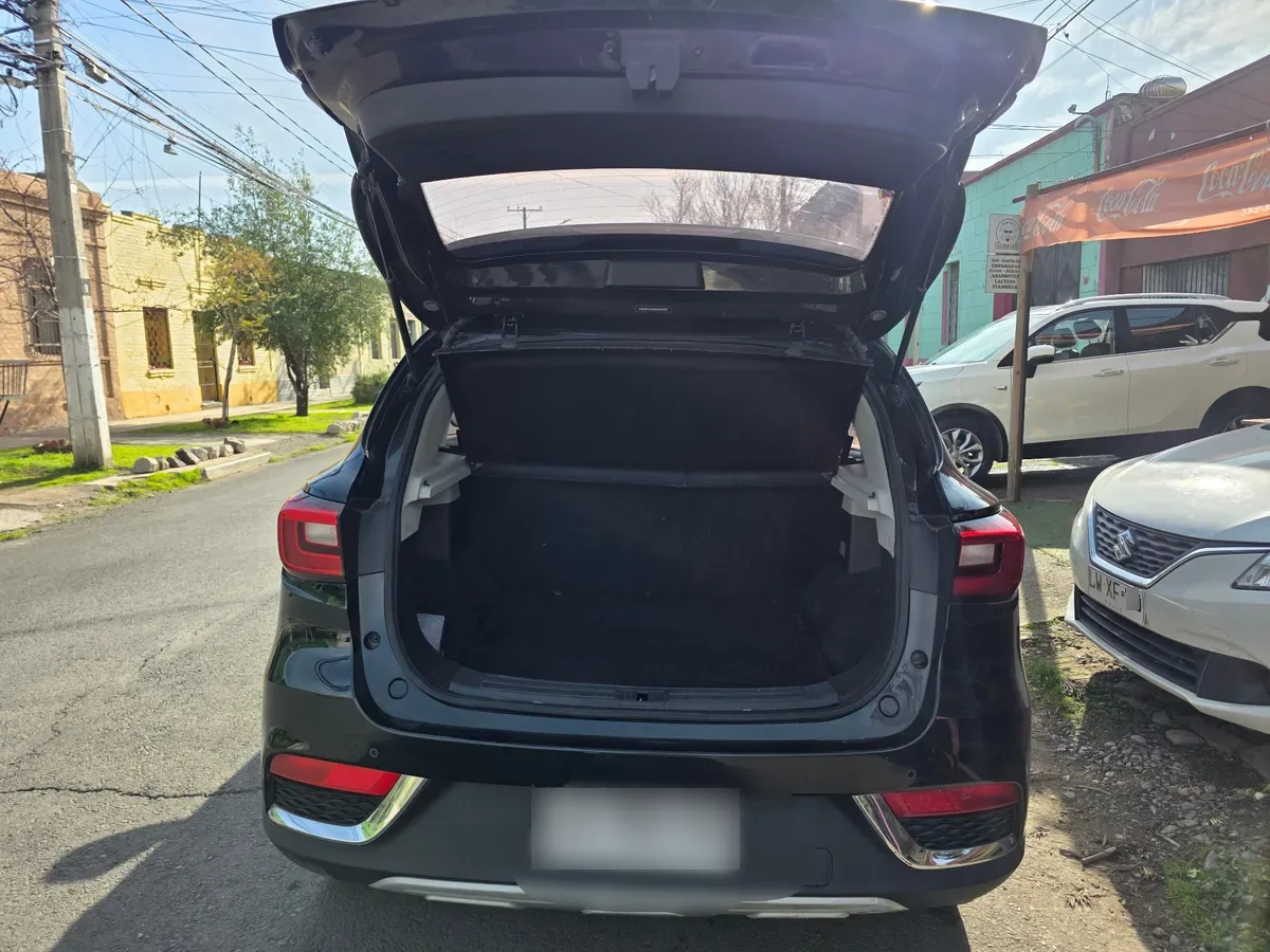 MG ZS 1.5 Com Mt año 2019