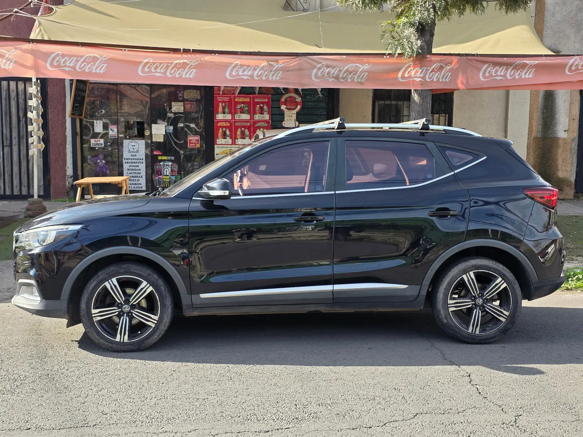 MG ZS 1.5 Com Mt año 2019