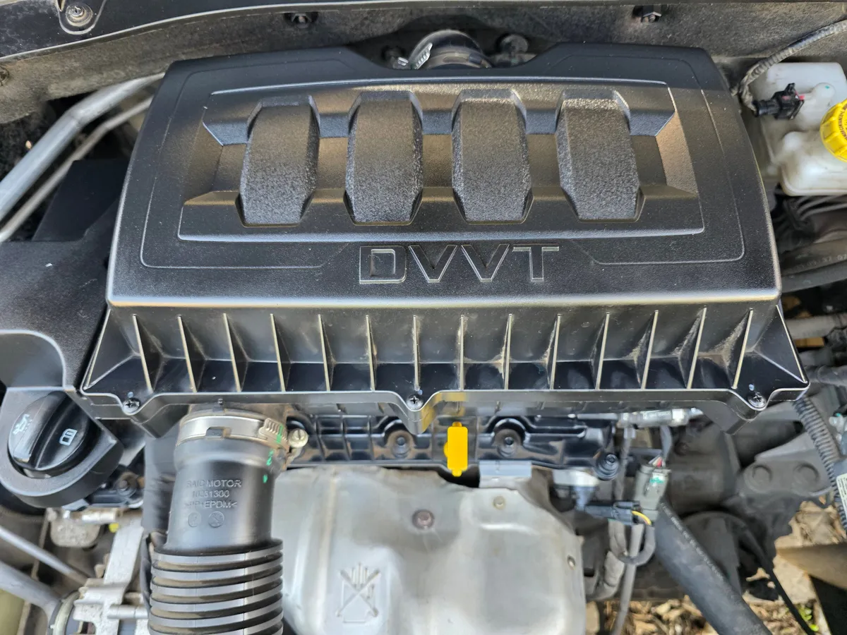 MG ZS 1.5 Com Mt año 2019