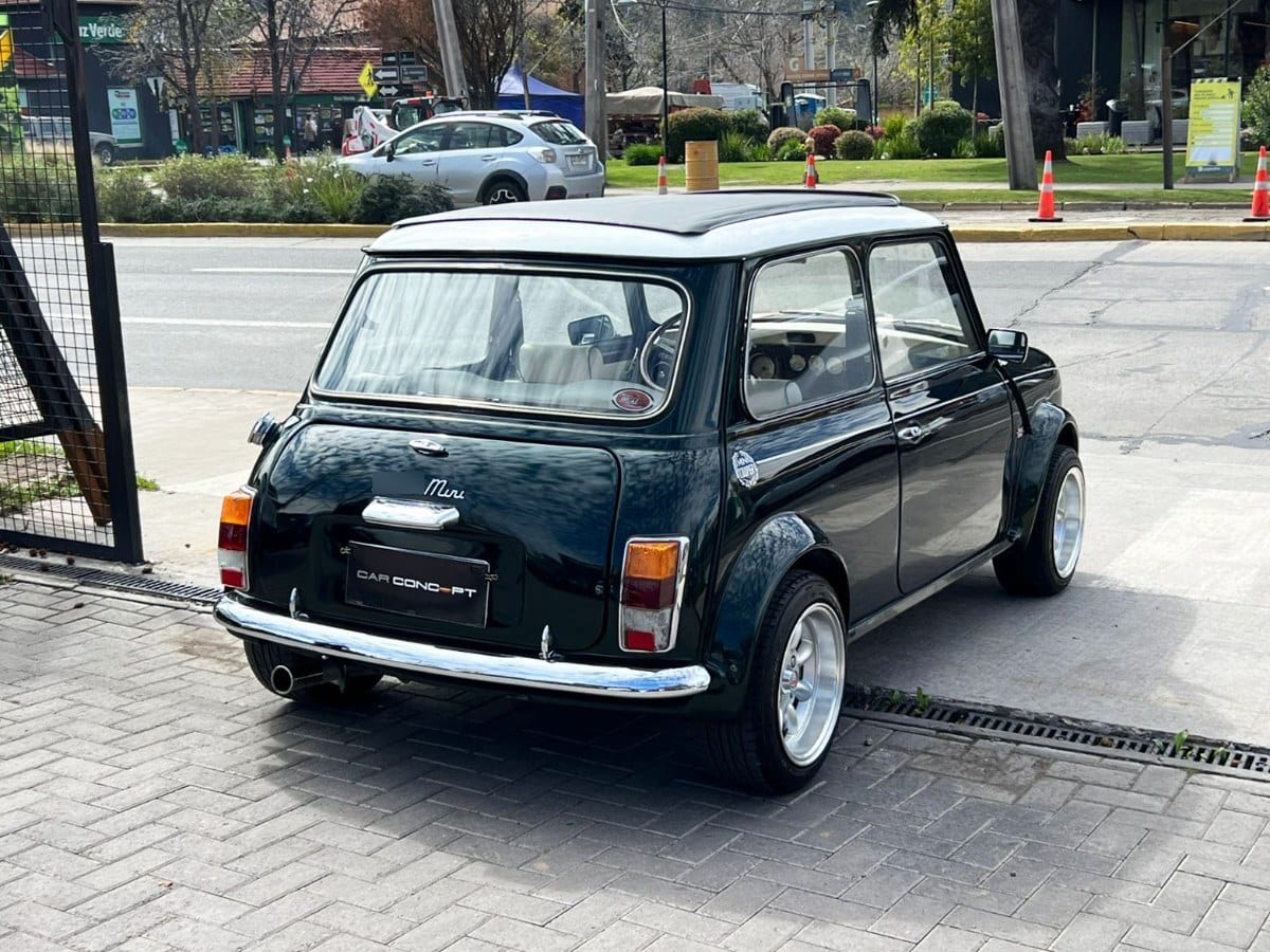 Austin Mini - año 1979