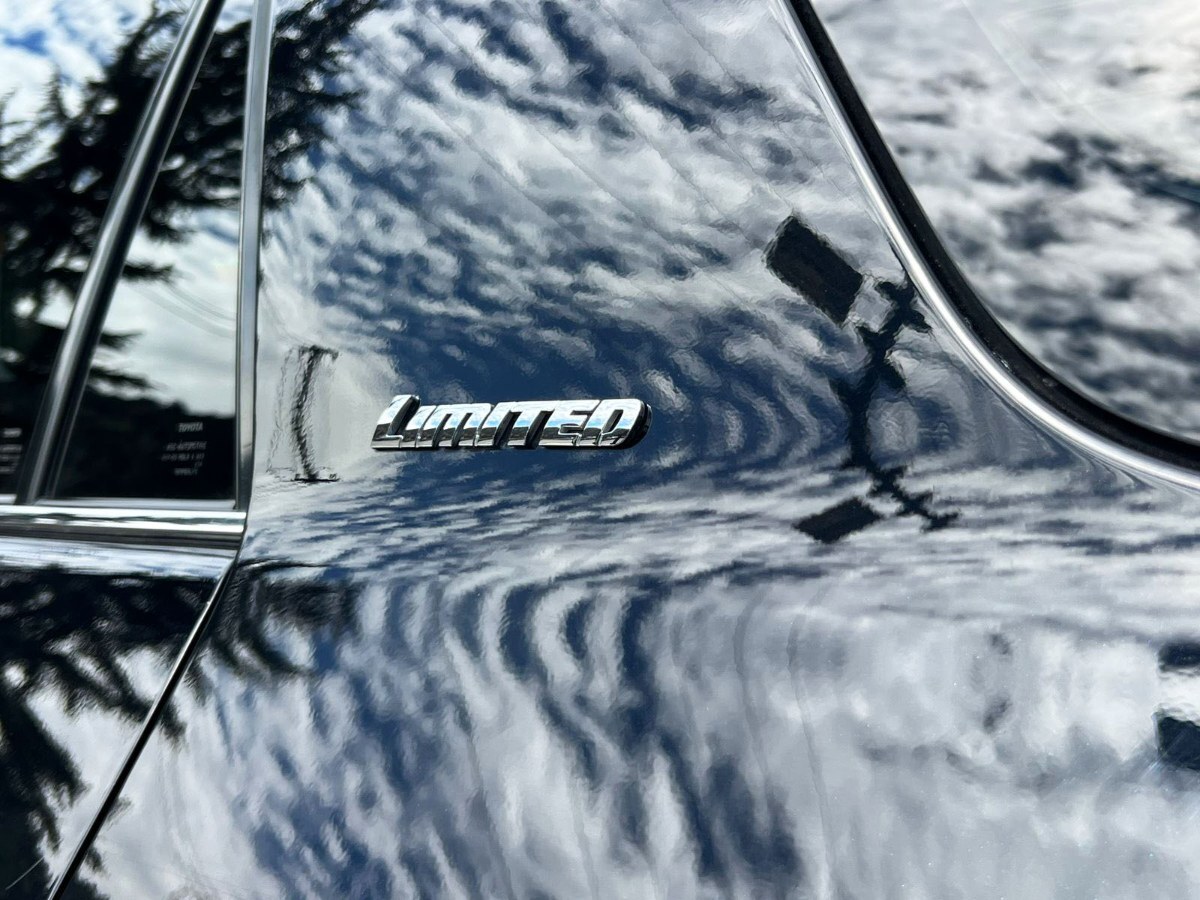 Toyota 4 Runner Limited 4x4 año 2021