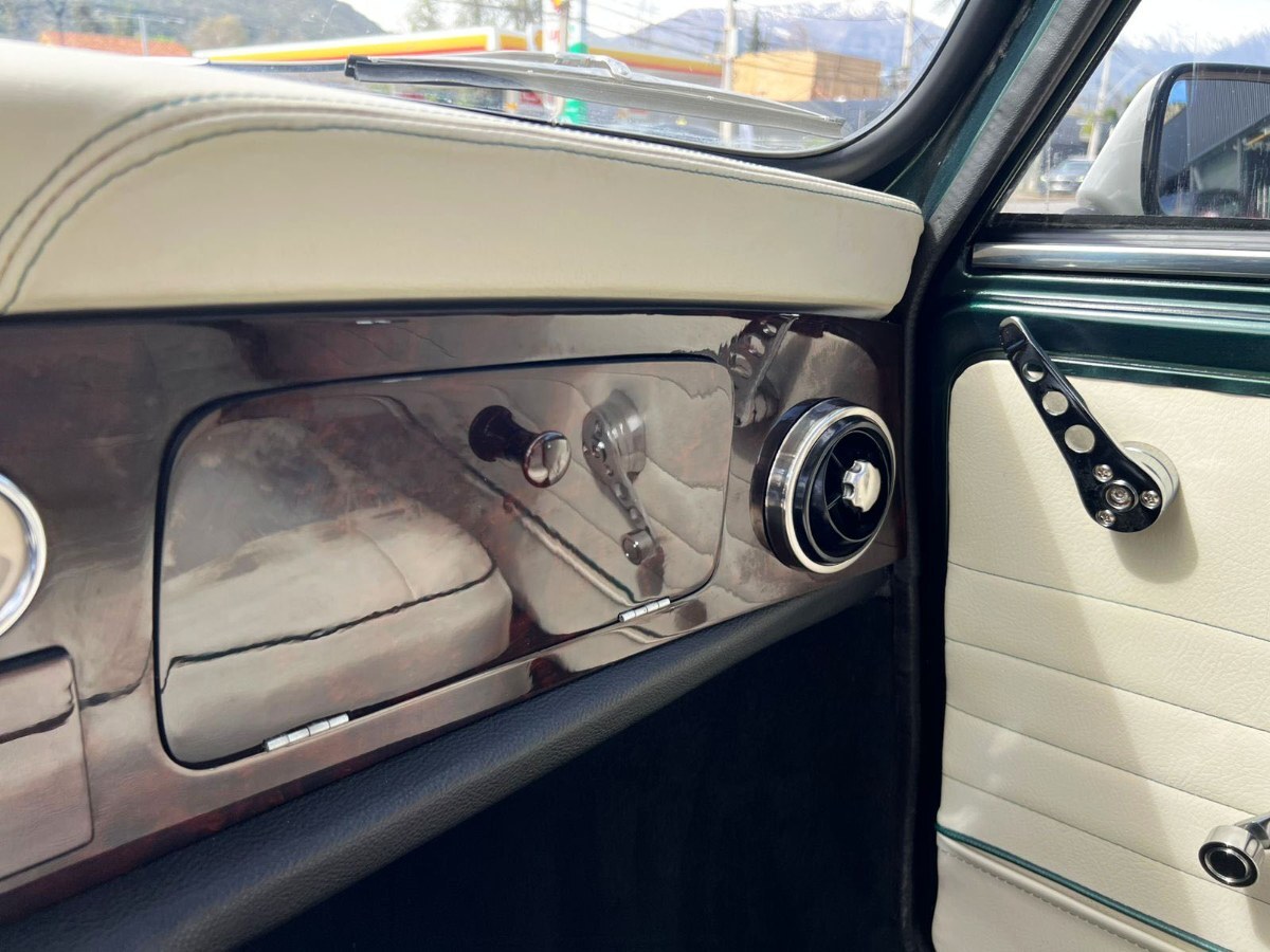 Austin Mini - año 1979