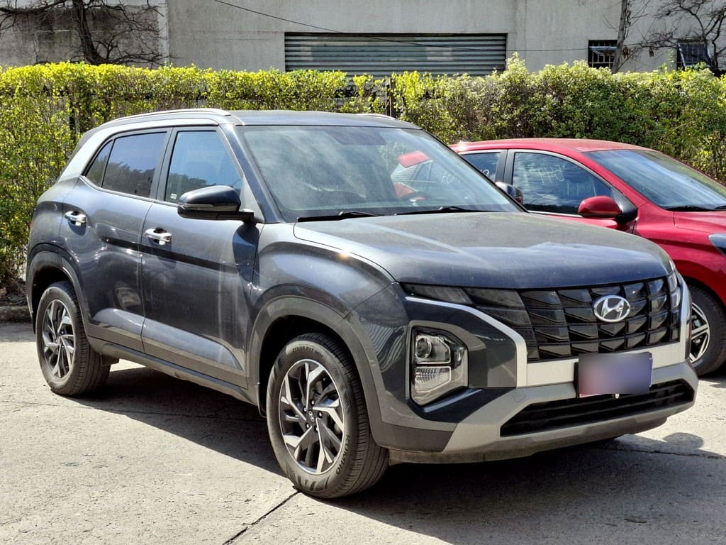 Hyundai Creta Su2id Mpi 1.5 año 2024