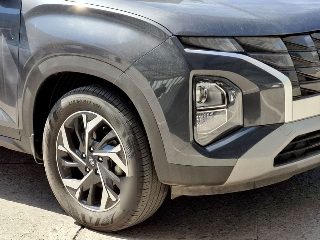 Hyundai Creta Su2id Mpi 1.5 año 2024