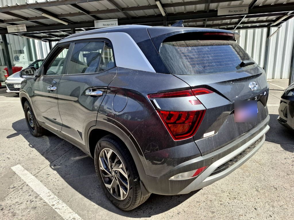 Hyundai Creta Su2id Mpi 1.5 año 2024