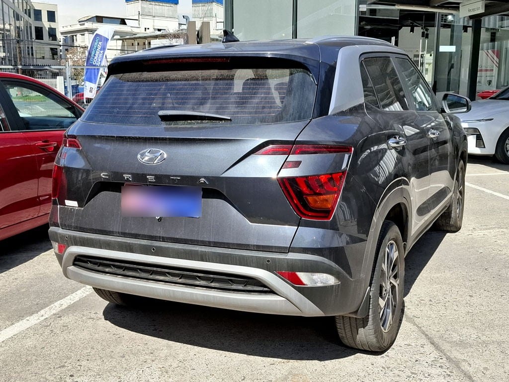 Hyundai Creta Su2id Mpi 1.5 año 2024