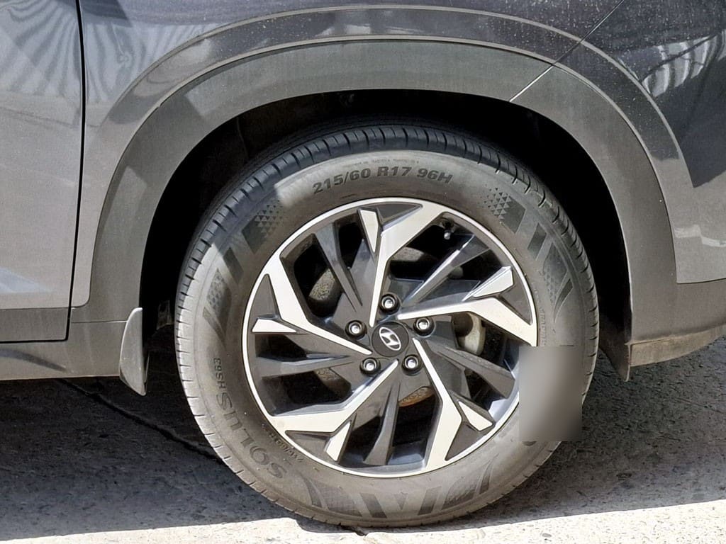 Hyundai Creta Su2id Mpi 1.5 año 2024