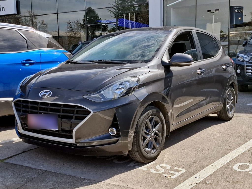Hyundai Grand I10 Hb 1.2 año 2023