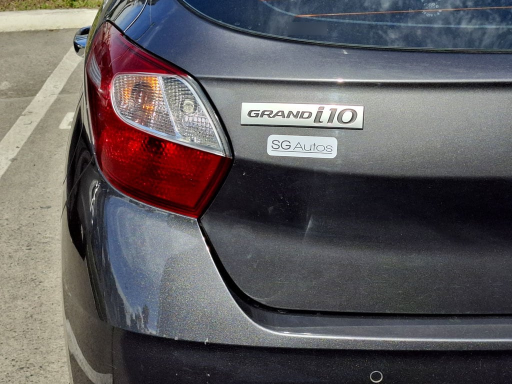 Hyundai Grand I10 Hb 1.2 año 2023