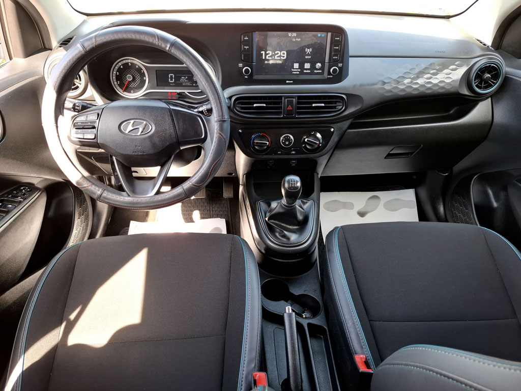 Hyundai Grand I10 Hb 1.2 año 2023