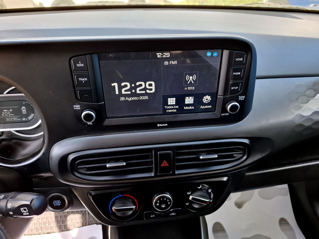 Hyundai Grand I10 Hb 1.2 año 2023