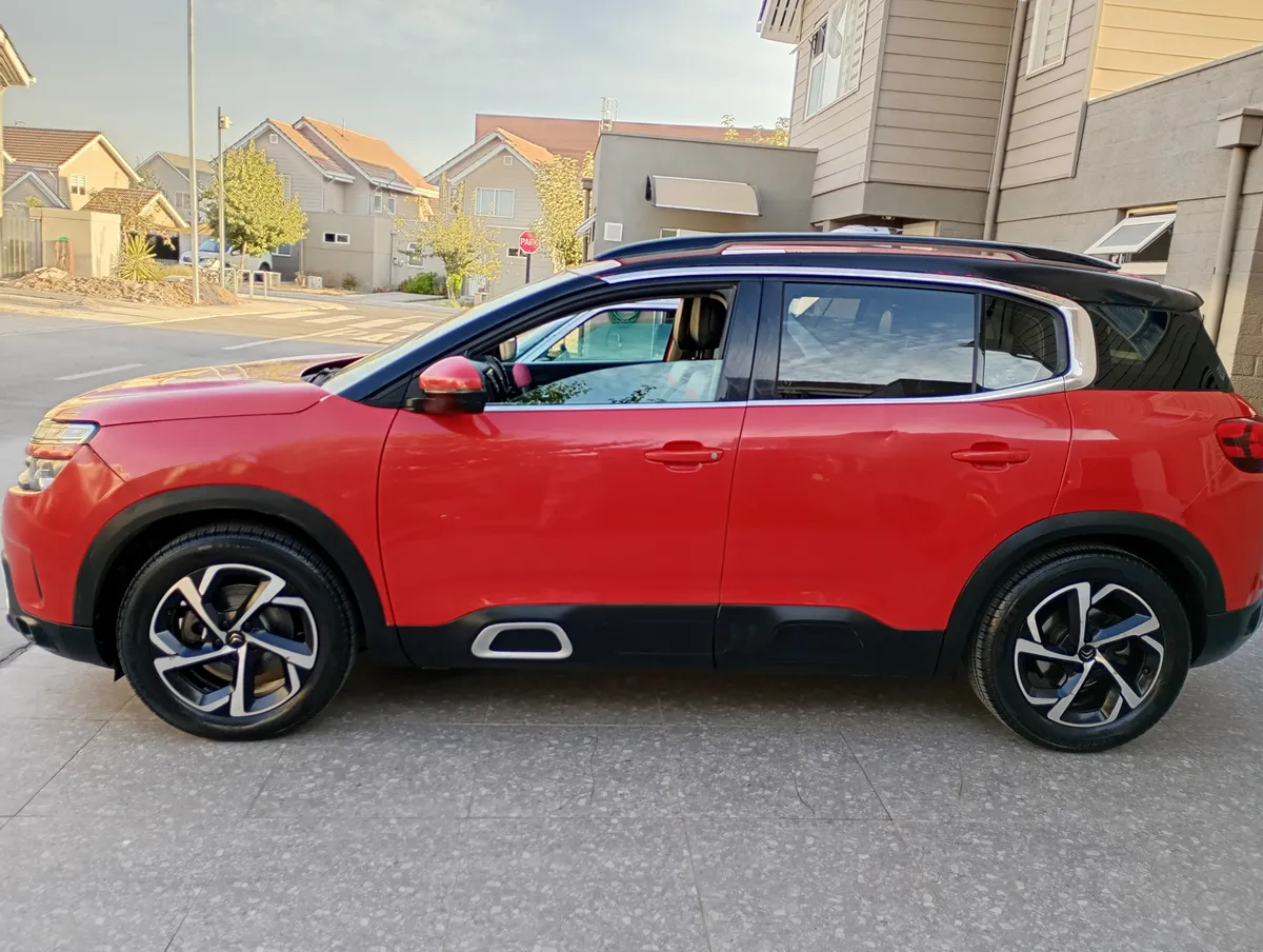 CITROEN C-5 1.5 Aircross Bluehdi 130 S&s Live Pack At Diesel año 2021