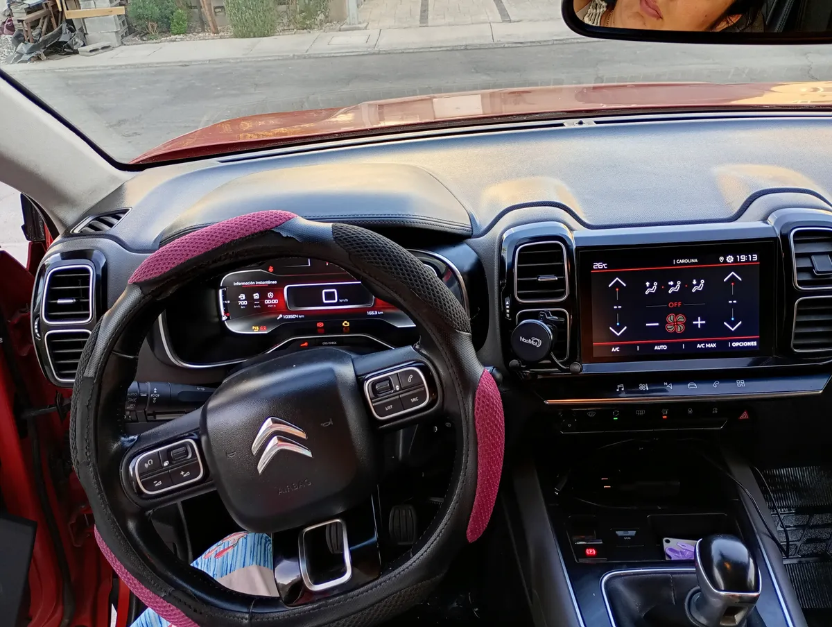 CITROEN C-5 1.5 Aircross Bluehdi 130 S&s Live Pack At Diesel año 2021