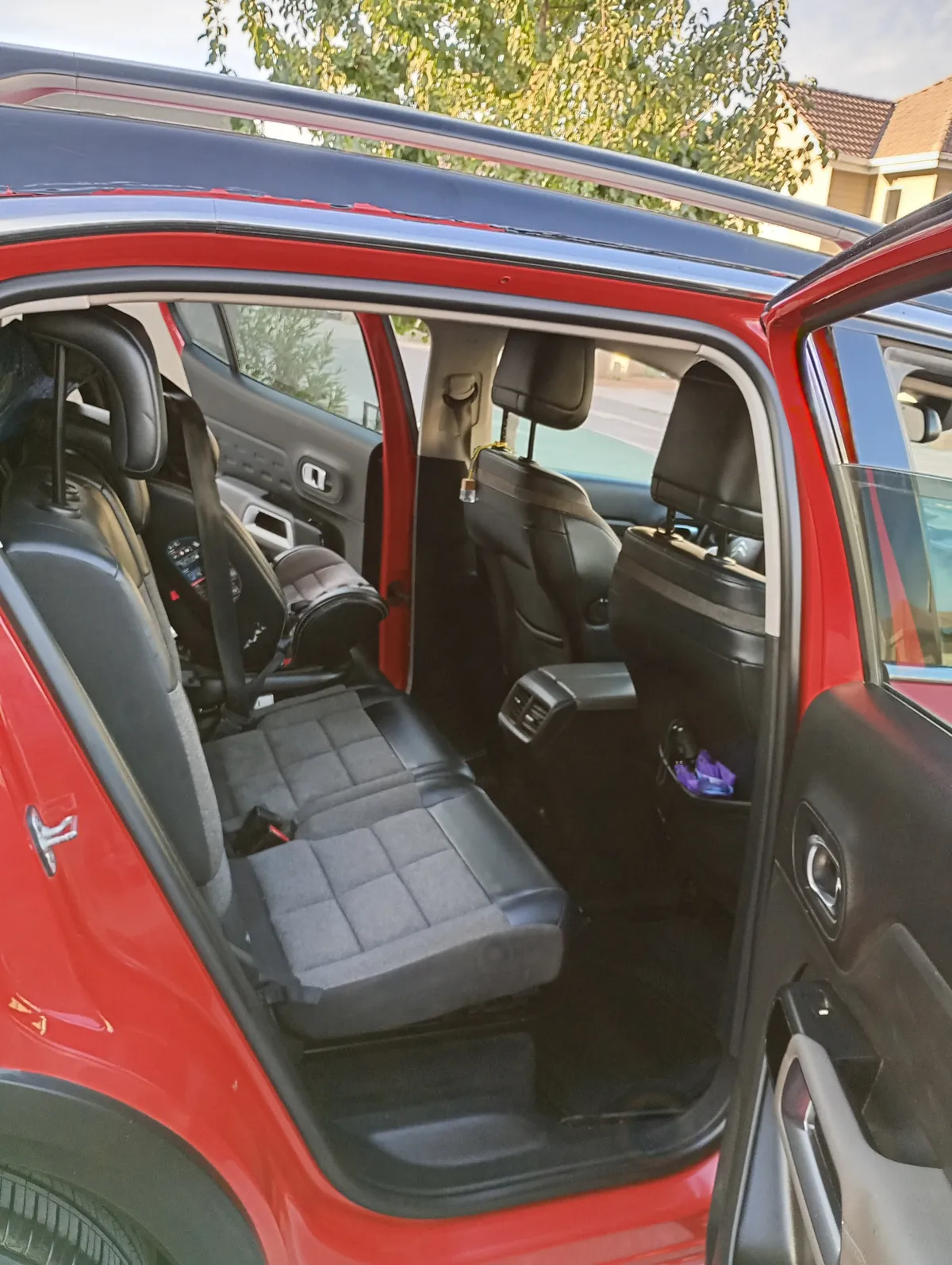 CITROEN C-5 1.5 Aircross Bluehdi 130 S&s Live Pack At Diesel año 2021