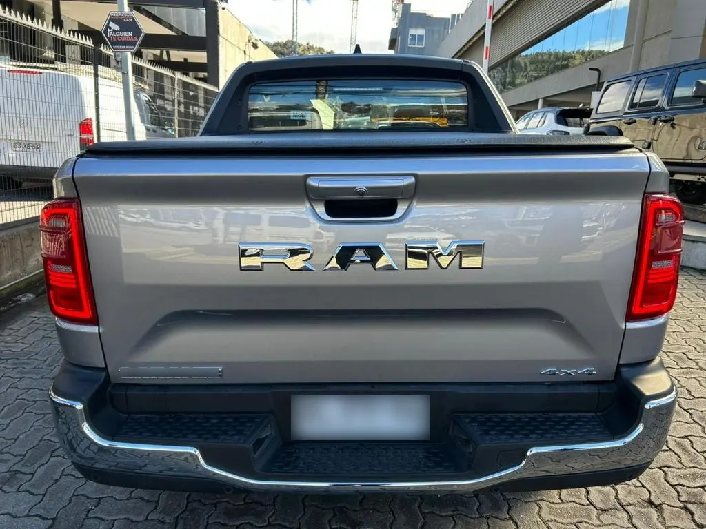 Ram Rampage Ds Laramie 4x4 2.0 Aut año 2026