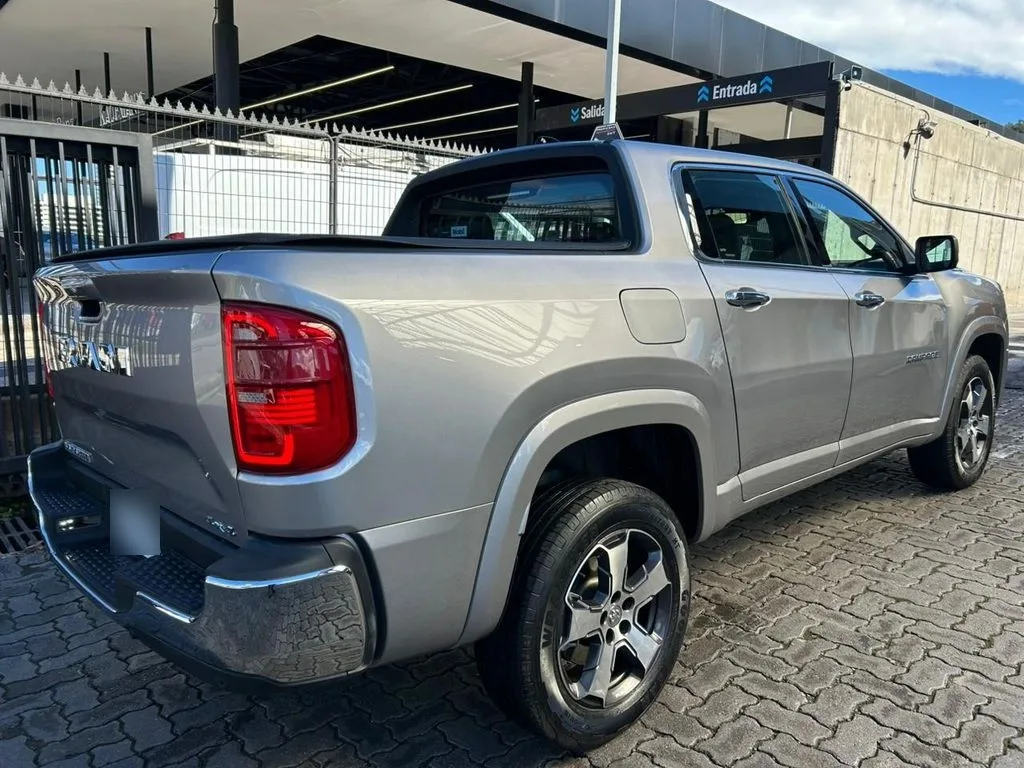 Ram Rampage Ds Laramie 4x4 2.0 Aut año 2026