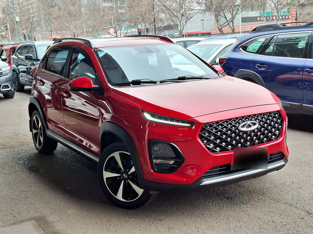 Chery Tiggo 2 Pro Glx 1.0t año 2024