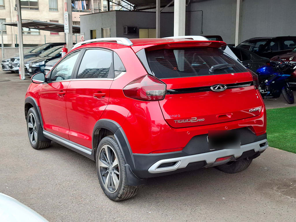 Chery Tiggo 2 Pro Glx 1.0t año 2024