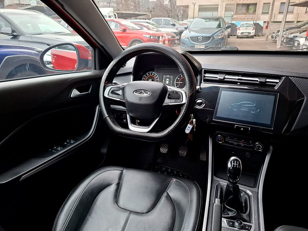 Chery Tiggo 2 Pro Glx 1.0t año 2024