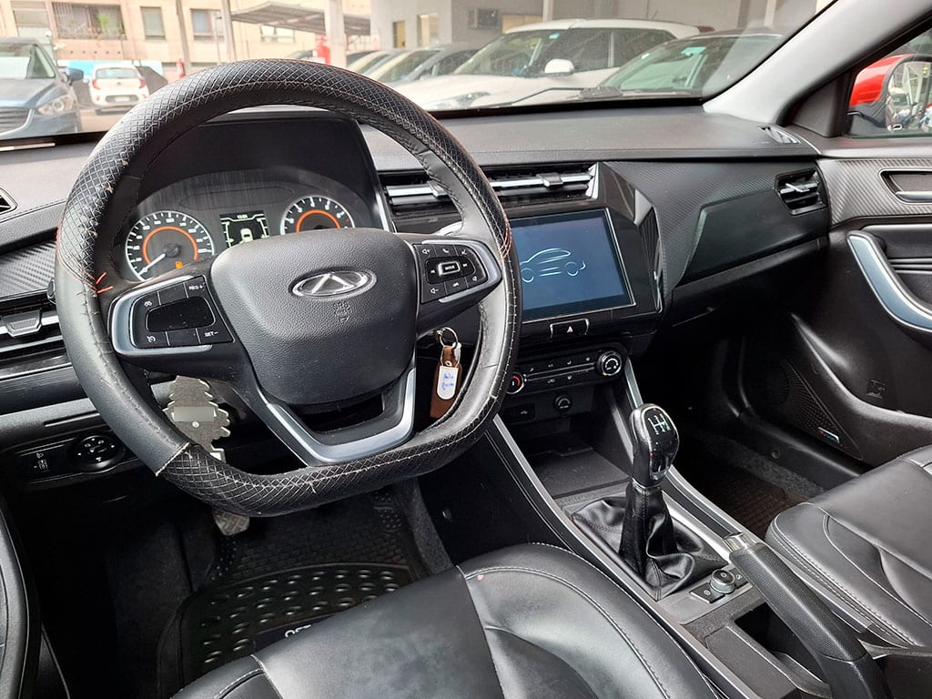 Chery Tiggo 2 Pro Glx 1.0t año 2024