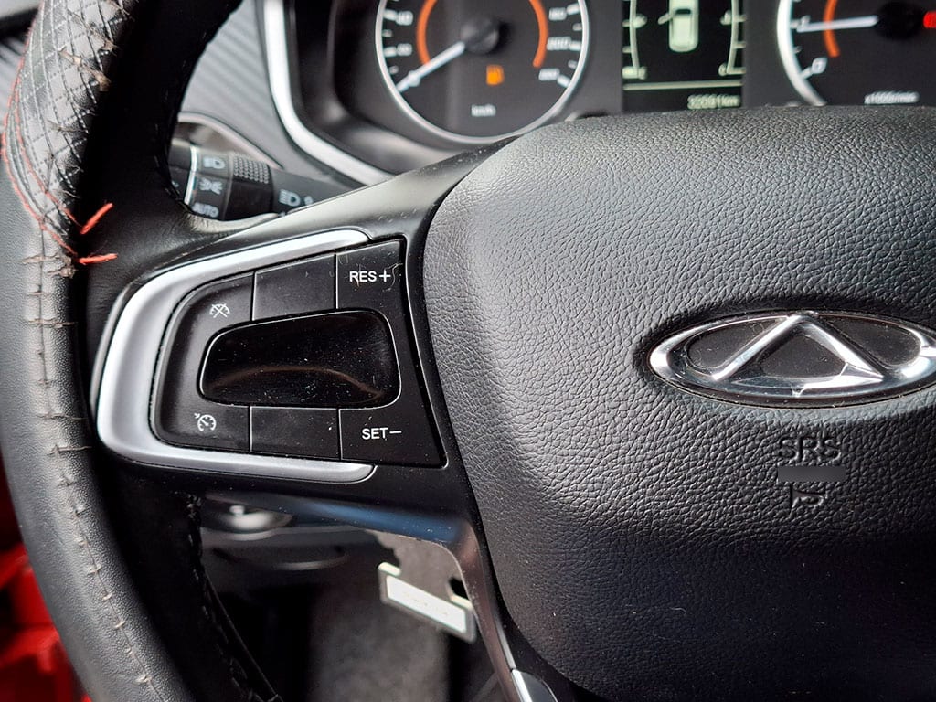 Chery Tiggo 2 Pro Glx 1.0t año 2024