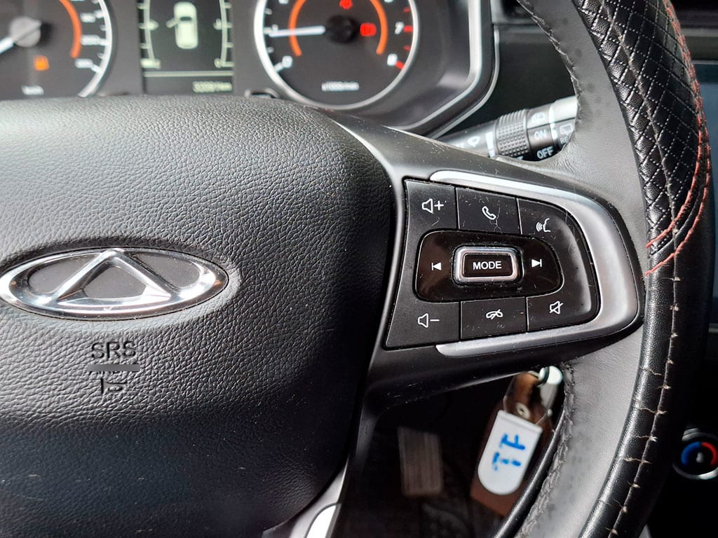 Chery Tiggo 2 Pro Glx 1.0t año 2024