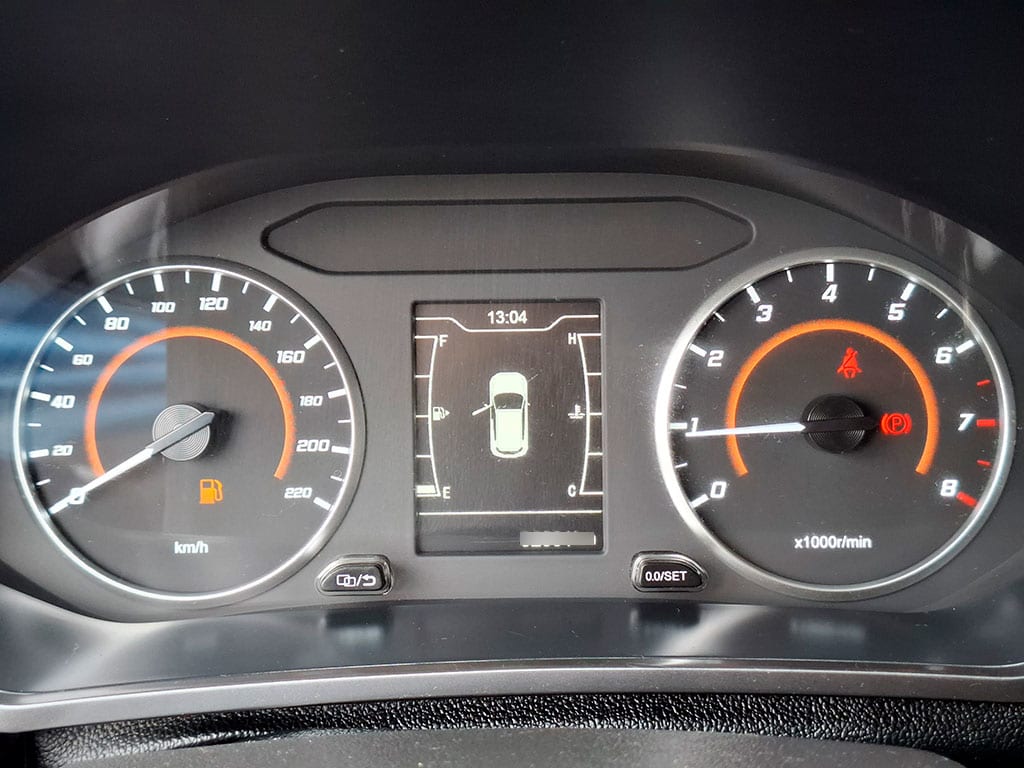 Chery Tiggo 2 Pro Glx 1.0t año 2024