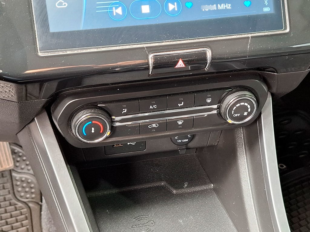 Chery Tiggo 2 Pro Glx 1.0t año 2024