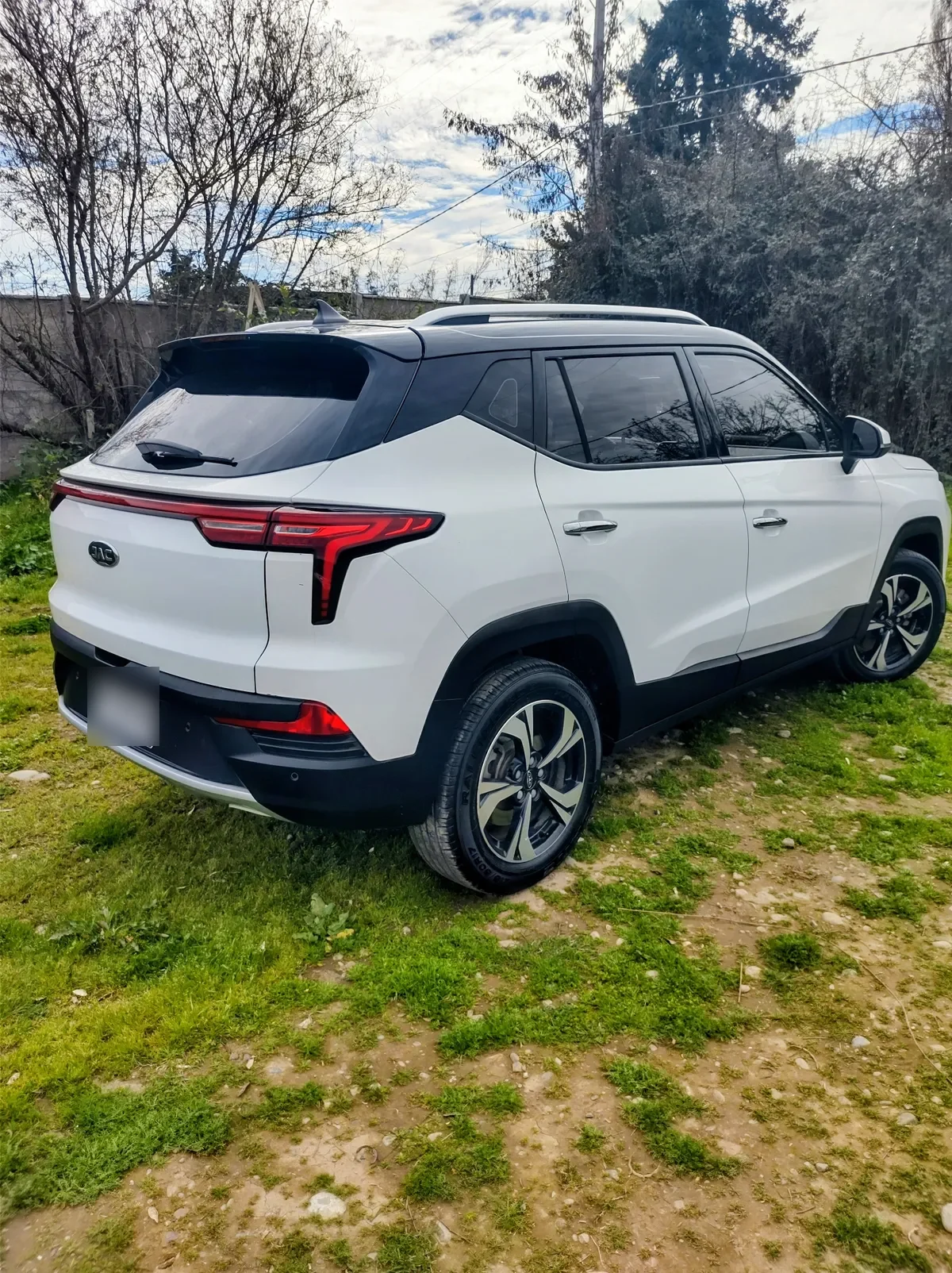 JAC JS4 1.6 Comfort Mt año 2022