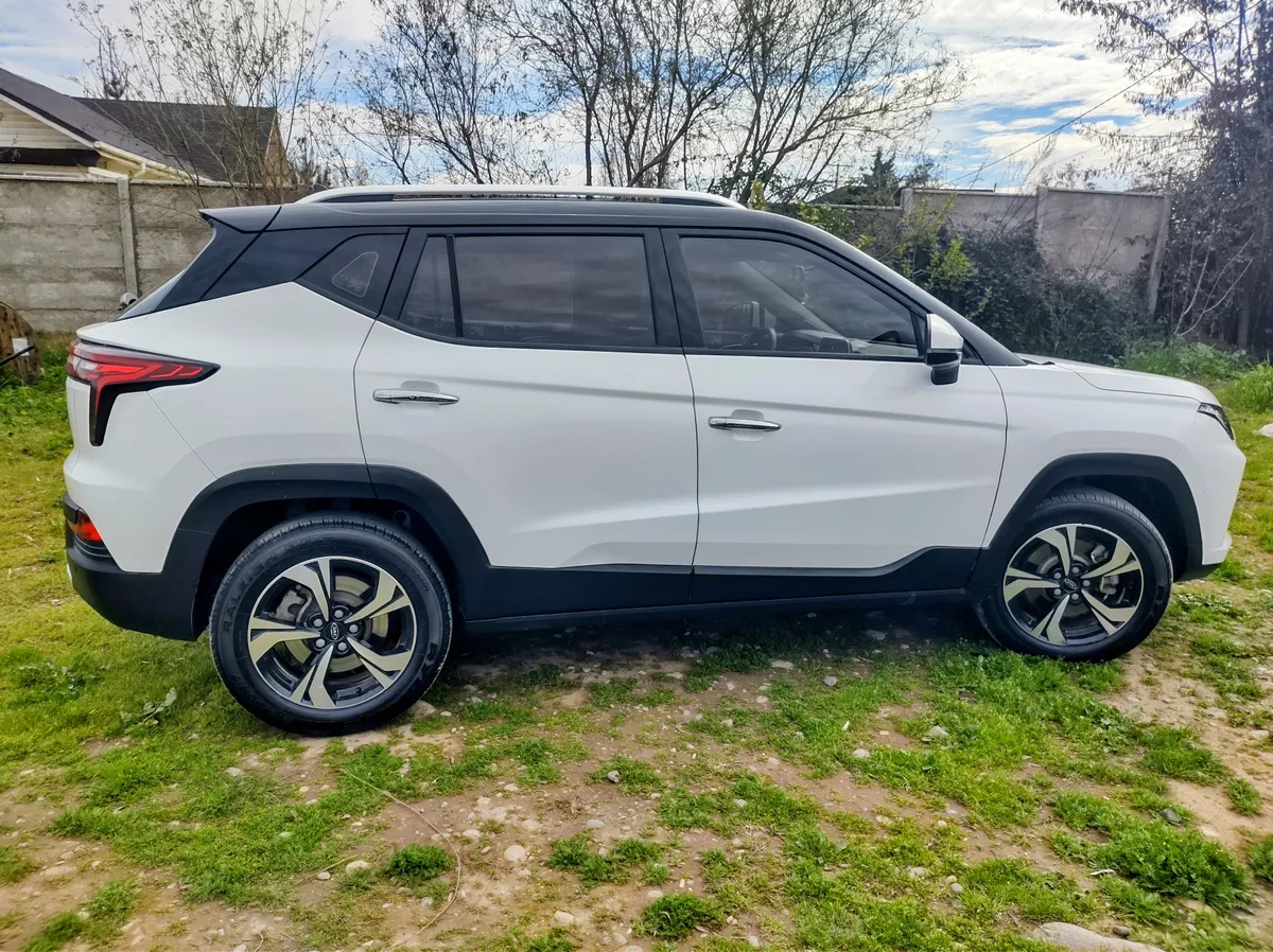 JAC JS4 1.6 Comfort Mt año 2022