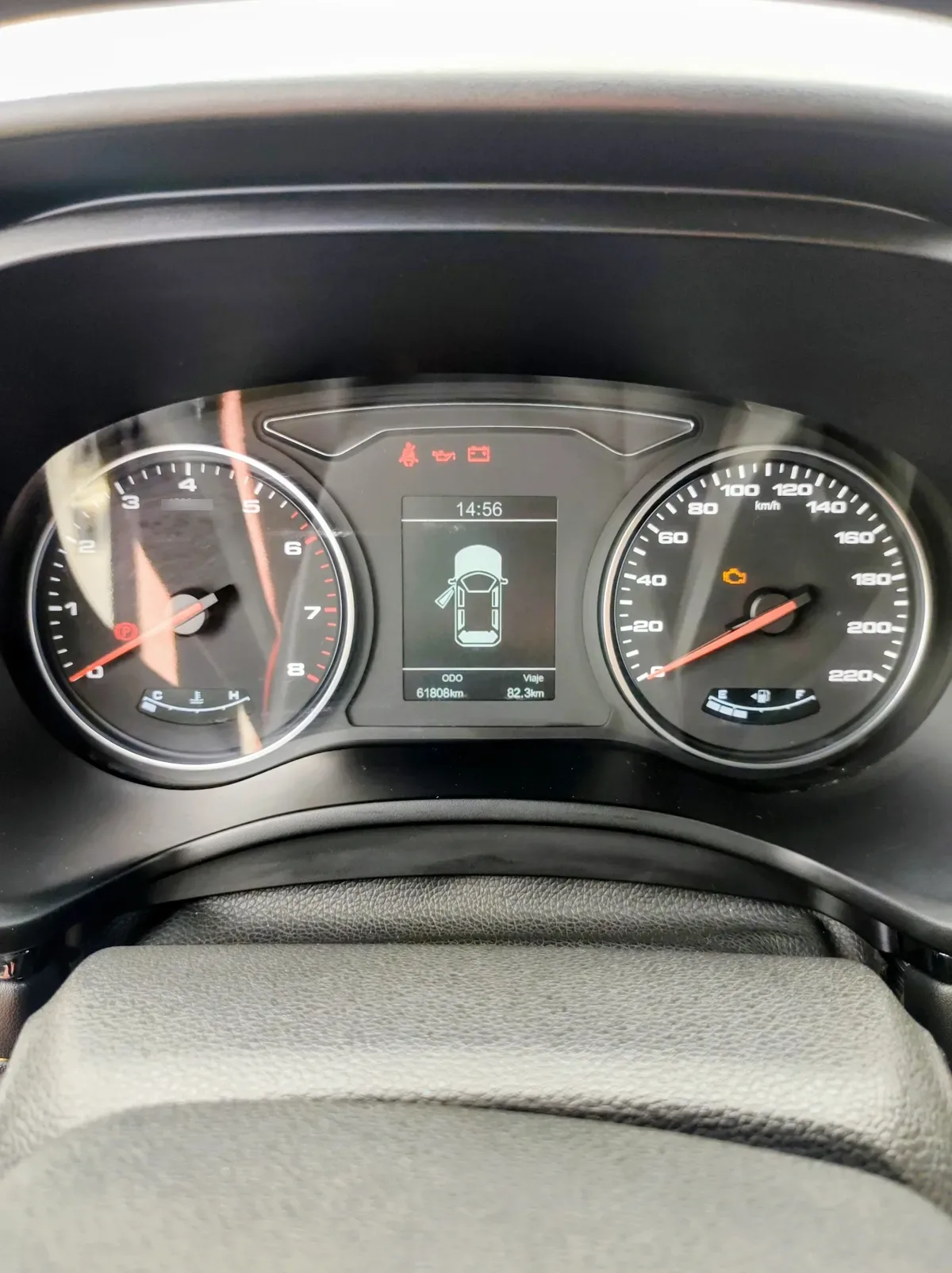 JAC JS4 1.6 Comfort Mt año 2022
