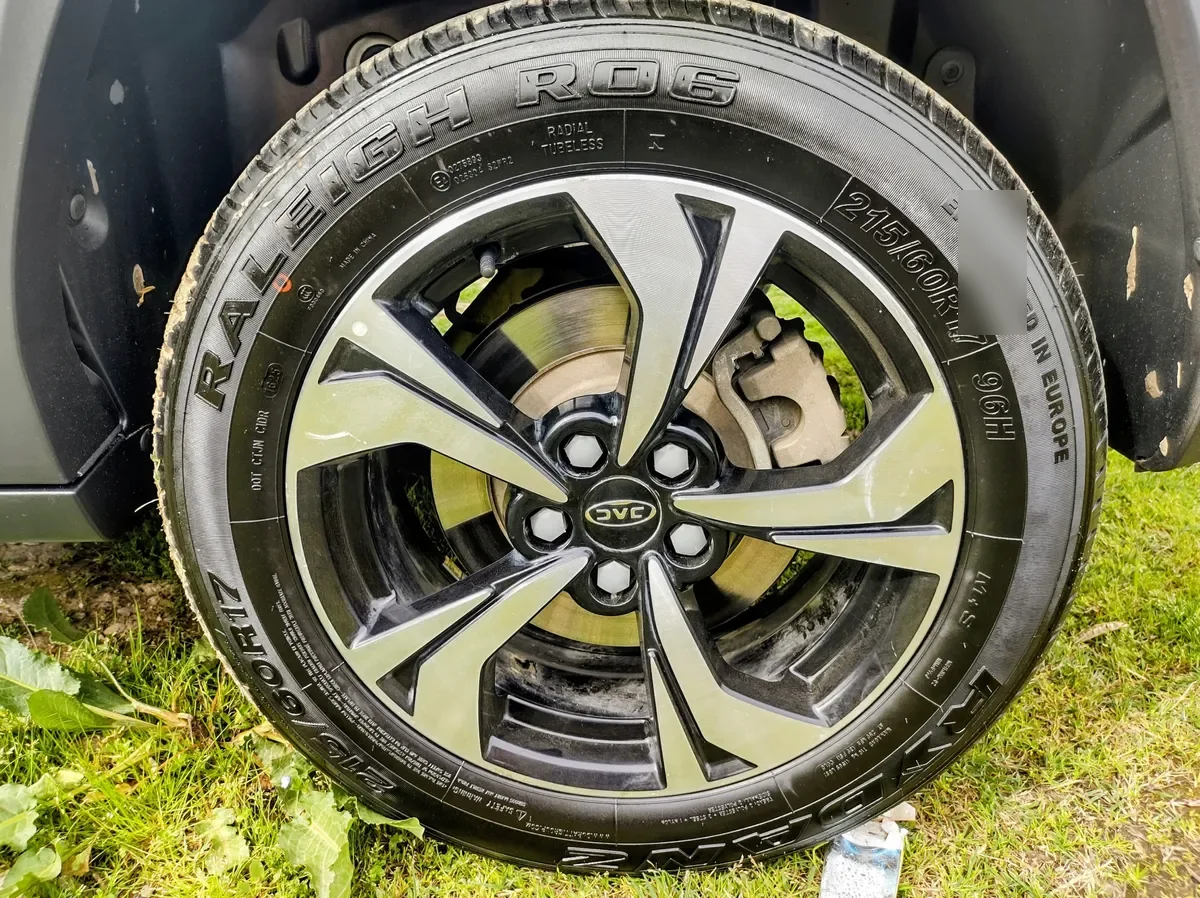 JAC JS4 1.6 Comfort Mt año 2022