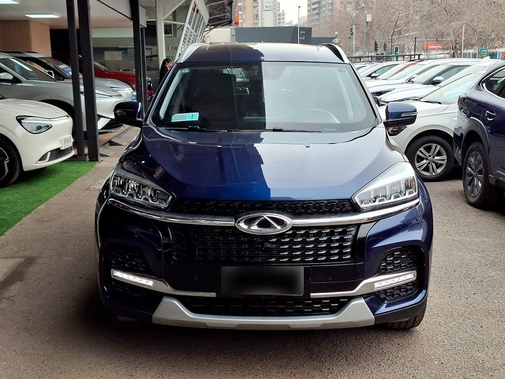 Chery Tiggo 8 1.5 Aut año 2021