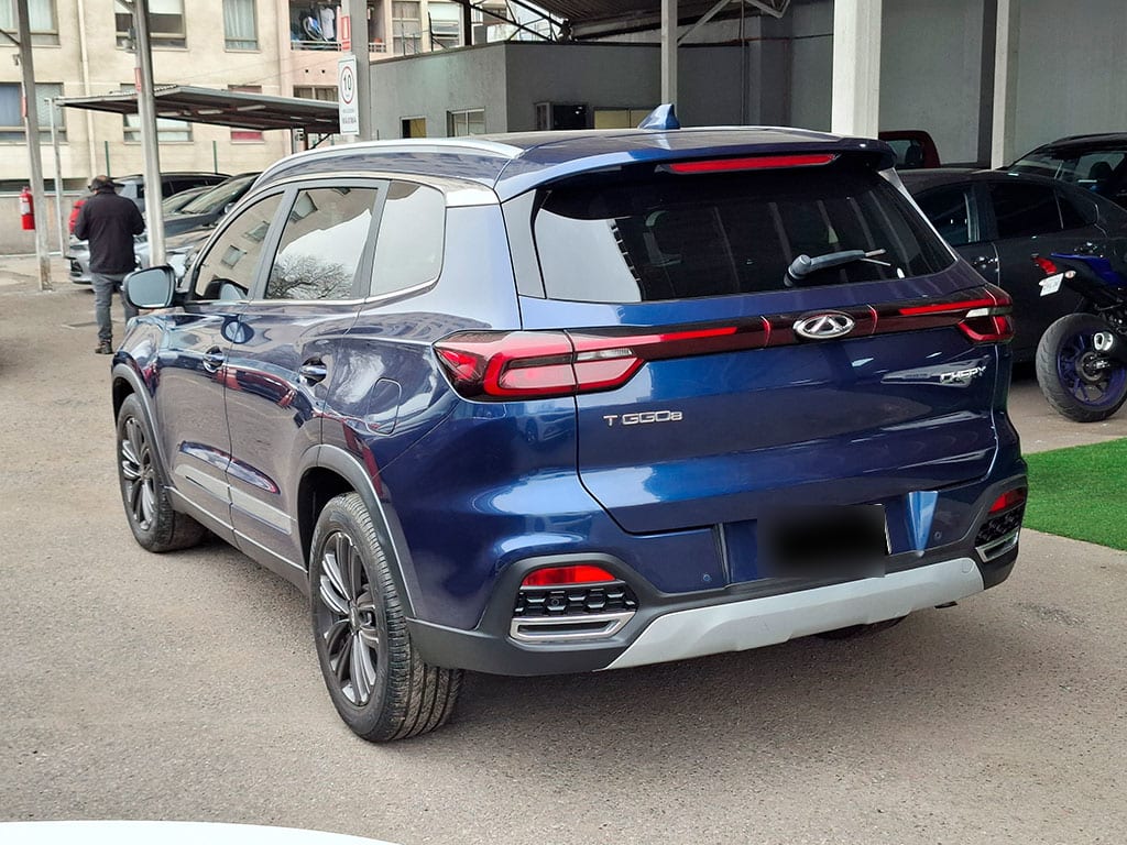 Chery Tiggo 8 1.5 Aut año 2021