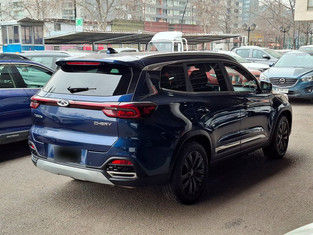 Chery Tiggo 8 1.5 Aut año 2021