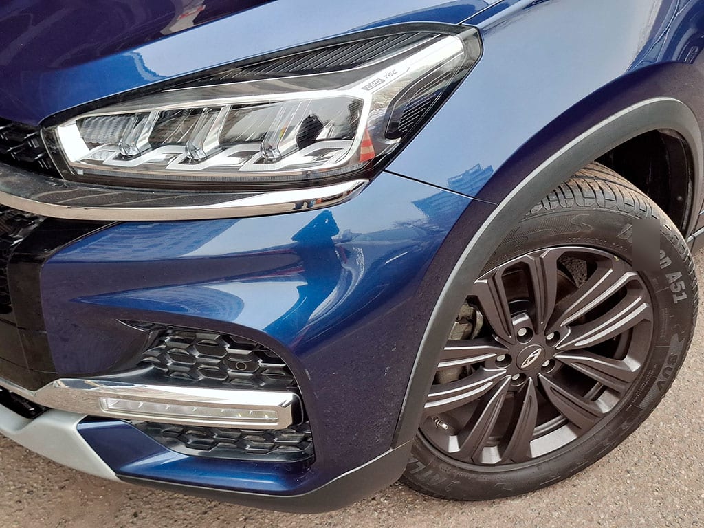 Chery Tiggo 8 1.5 Aut año 2021