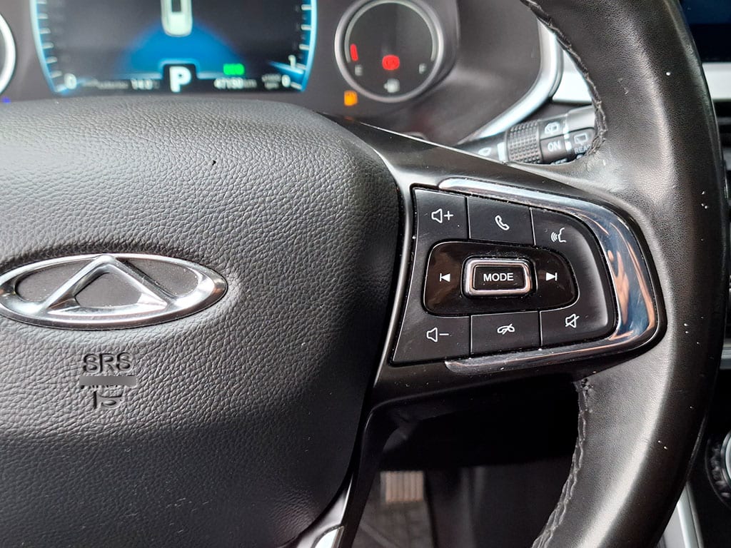 Chery Tiggo 8 1.5 Aut año 2021