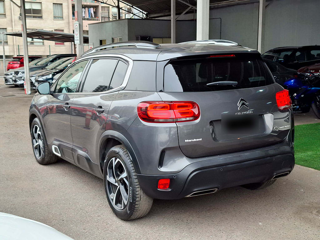 Citroen C5 Aircross 2.0 Dsl Aut año 2021