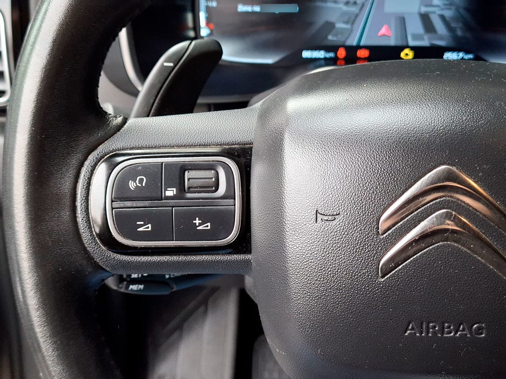 Citroen C5 Aircross 2.0 Dsl Aut año 2021