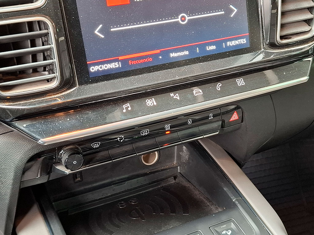 Citroen C5 Aircross 2.0 Dsl Aut año 2021