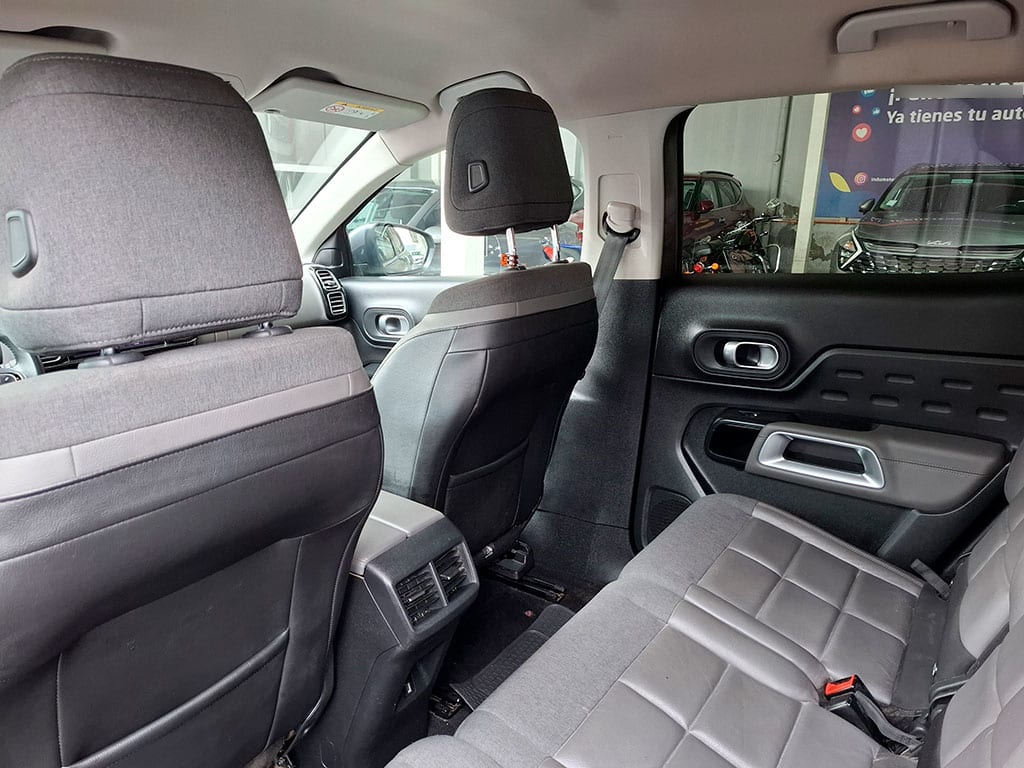 Citroen C5 Aircross 2.0 Dsl Aut año 2021