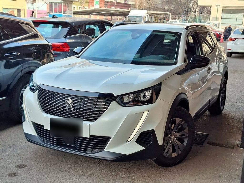 Peugeot 2008 1.2 Active Puretech año 2023