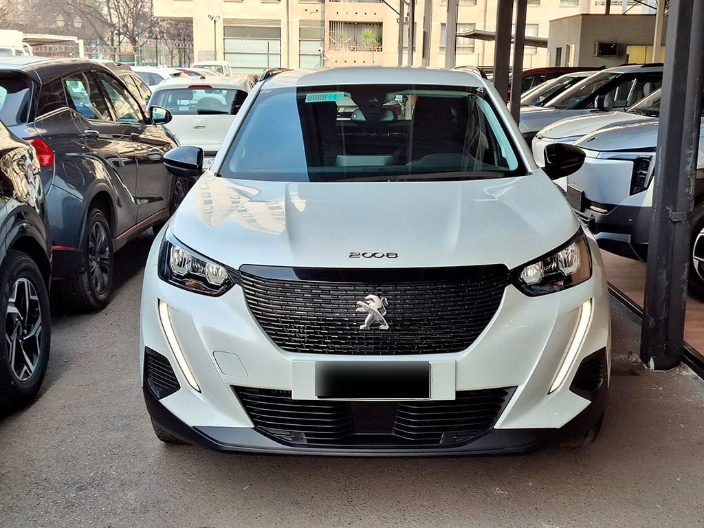 Peugeot 2008 1.2 Active Puretech año 2023