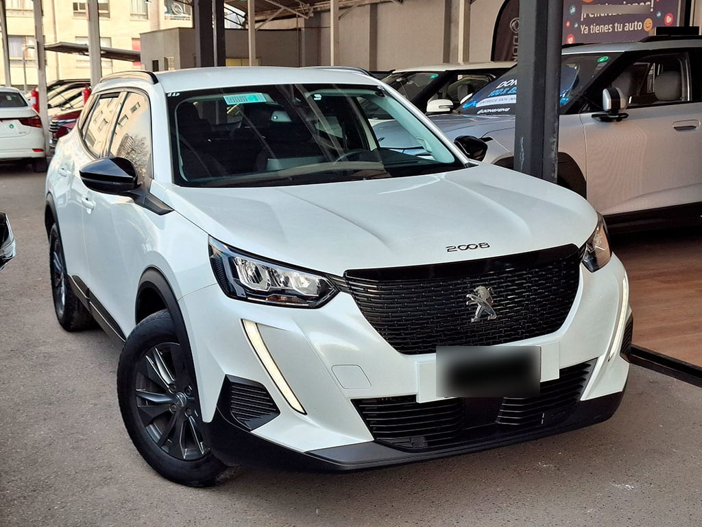 Peugeot 2008 1.2 Active Puretech año 2023